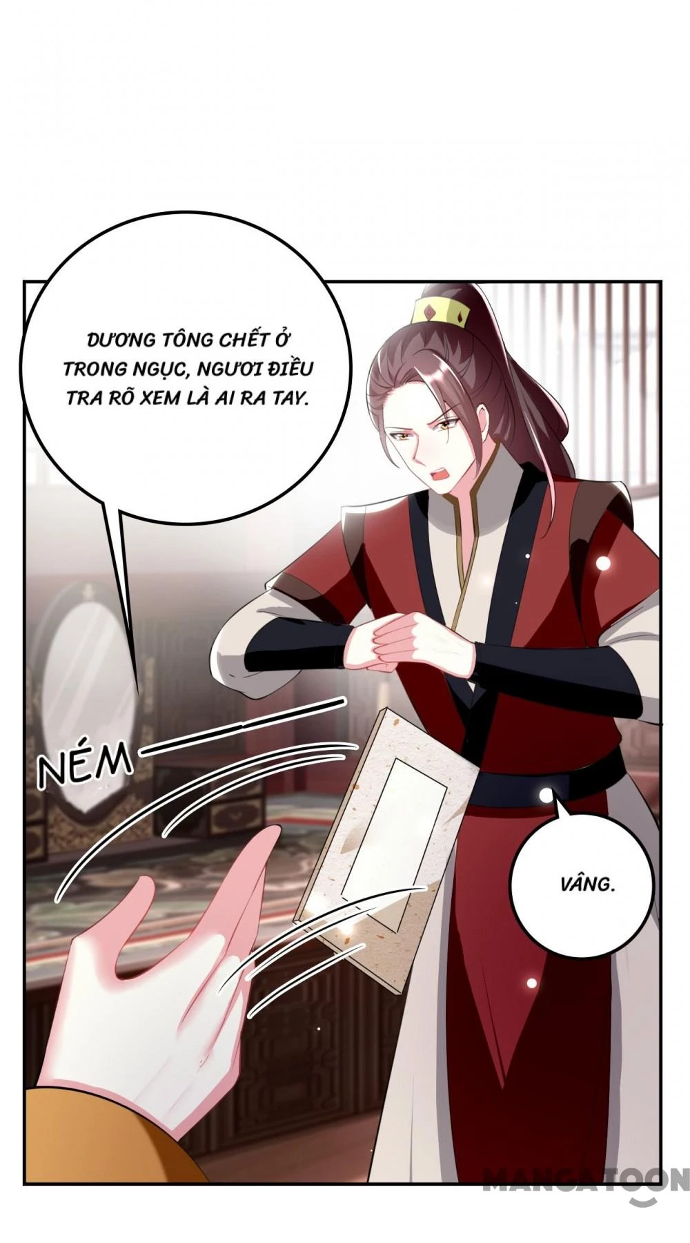 Phúc Hắc Vương Gia Đừng Làm Loạn Chapter 236 - 5