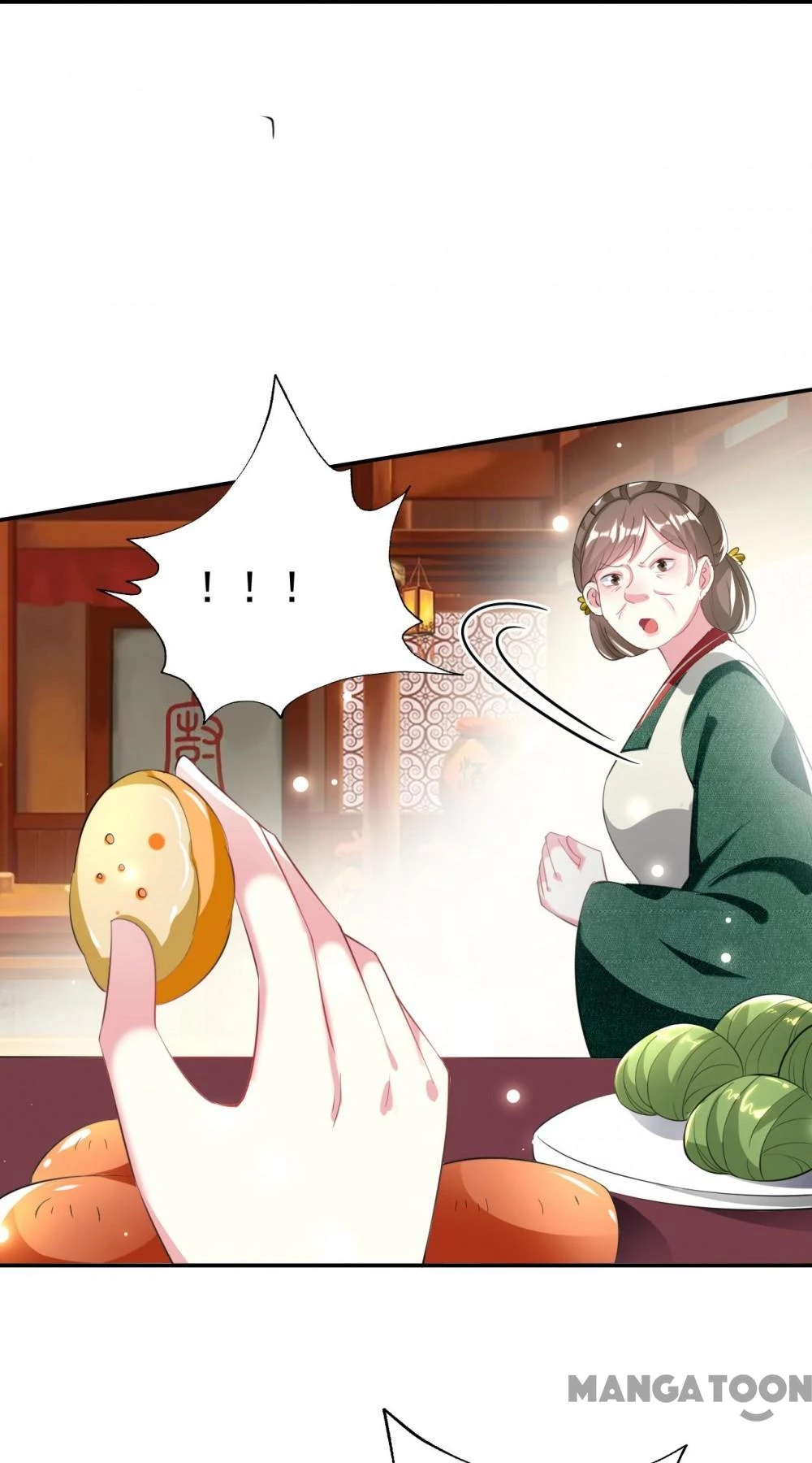 Phúc Hắc Vương Gia Đừng Làm Loạn Chapter 236 - 8