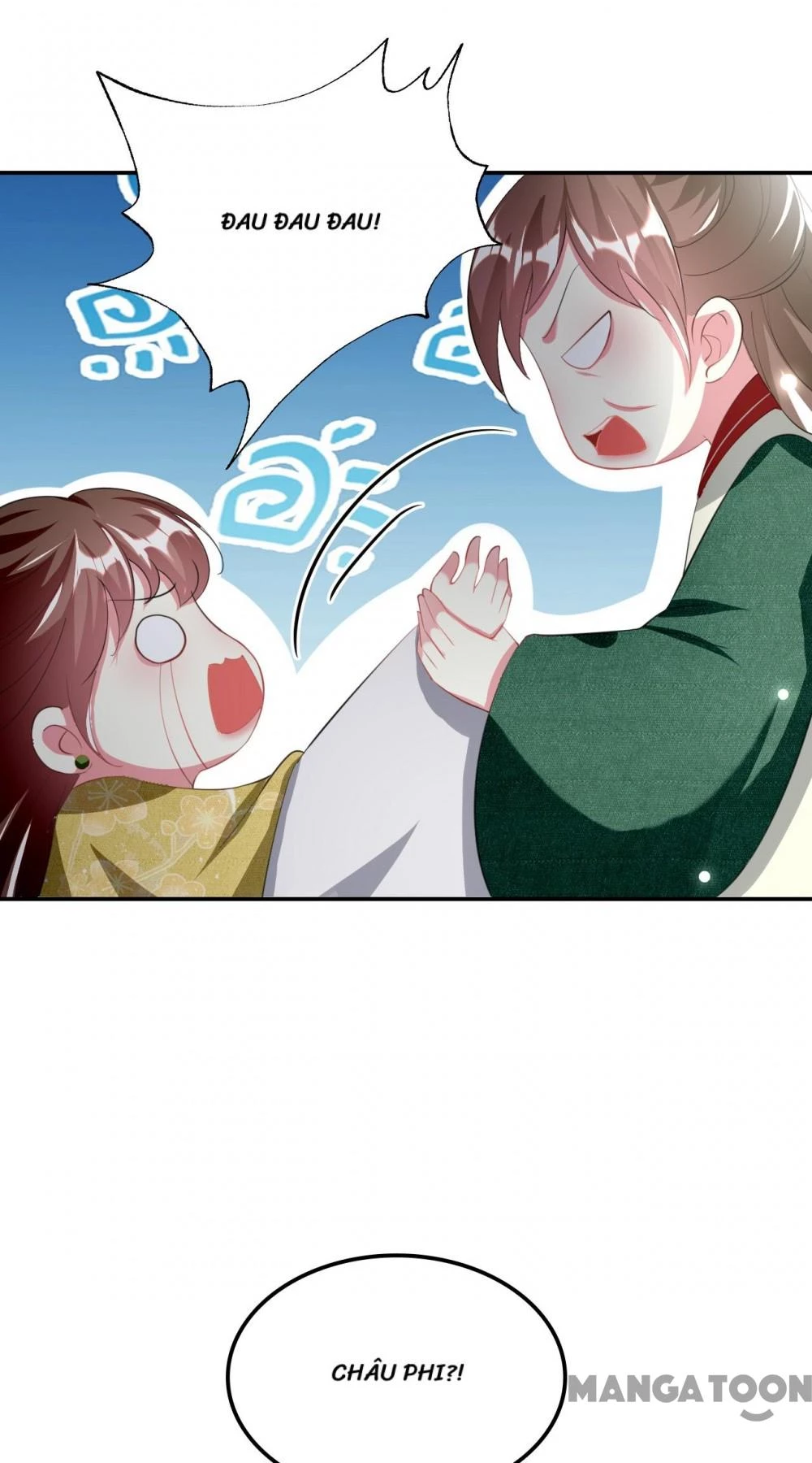 Phúc Hắc Vương Gia Đừng Làm Loạn Chapter 236 - 10