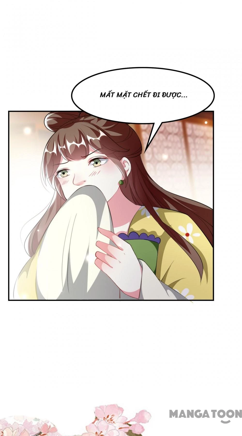 Phúc Hắc Vương Gia Đừng Làm Loạn Chapter 236 - 12