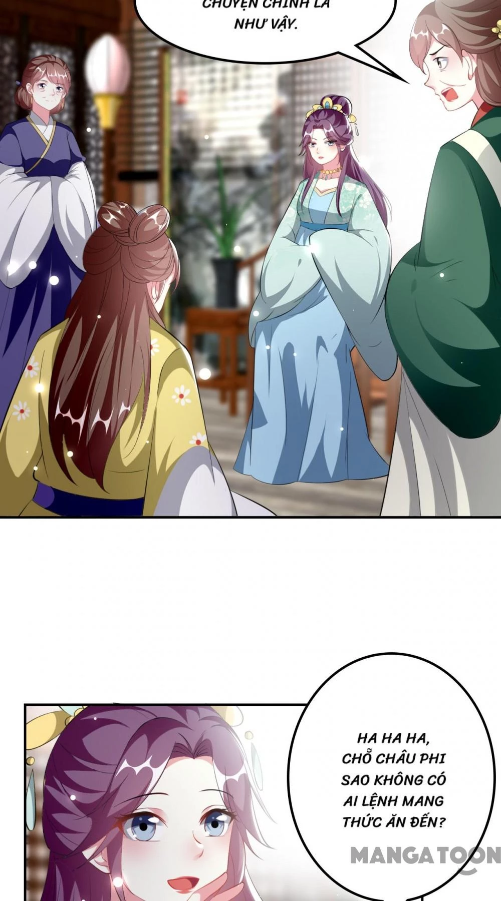 Phúc Hắc Vương Gia Đừng Làm Loạn Chapter 236 - 14