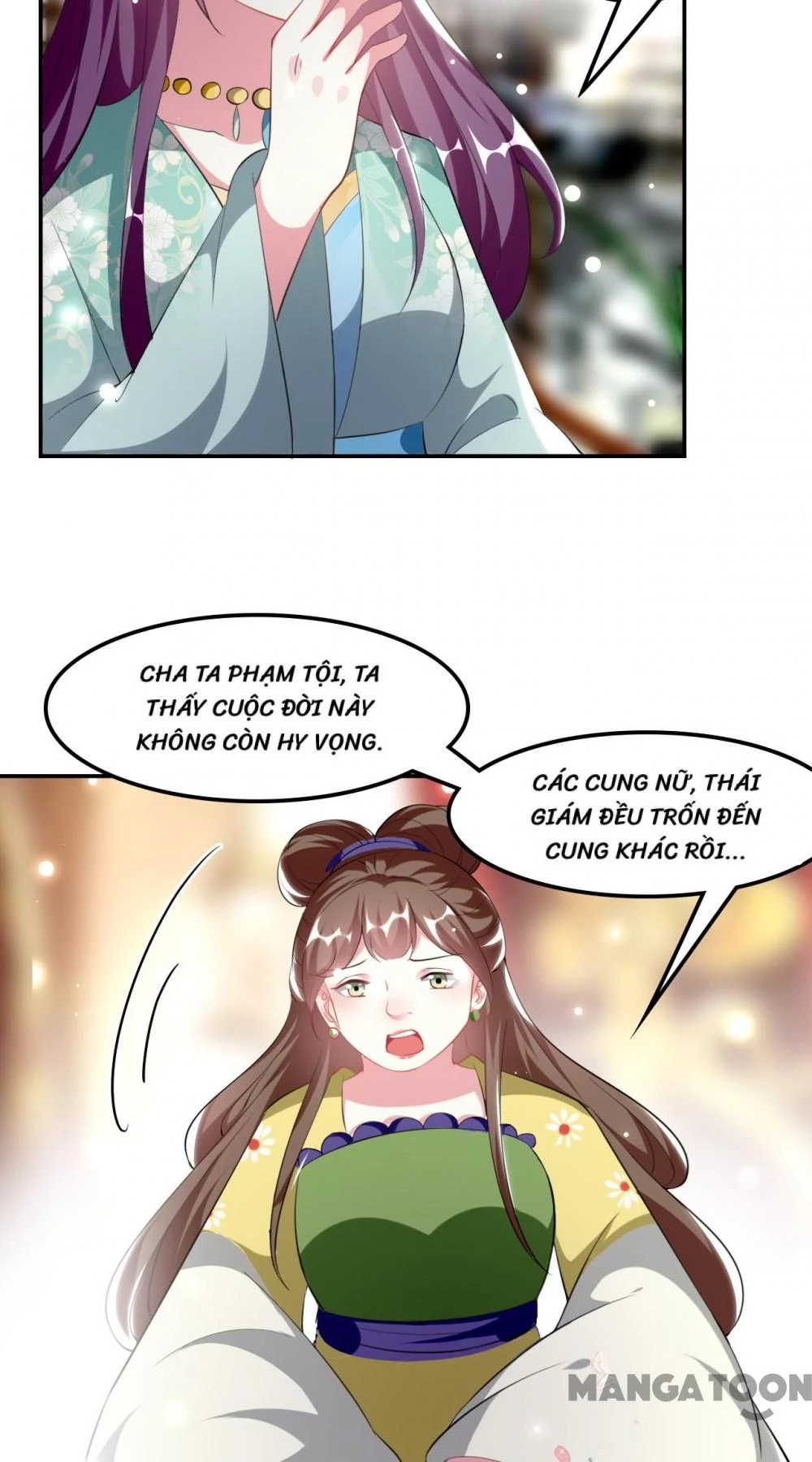 Phúc Hắc Vương Gia Đừng Làm Loạn Chapter 236 - 15