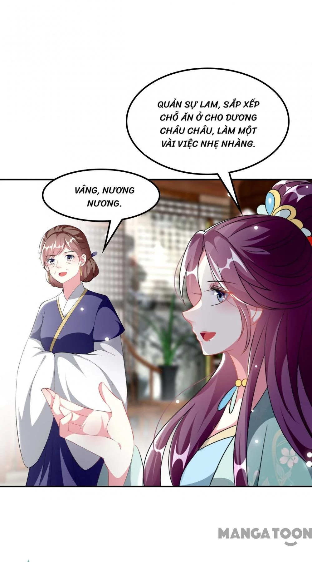 Phúc Hắc Vương Gia Đừng Làm Loạn Chapter 236 - 19