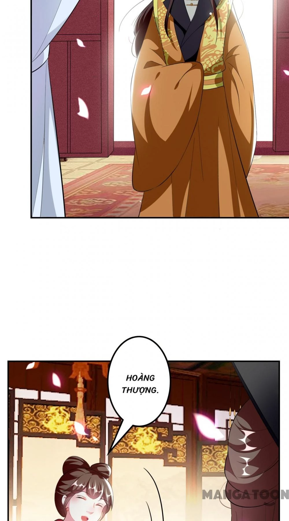 Phúc Hắc Vương Gia Đừng Làm Loạn Chapter 236 - 21