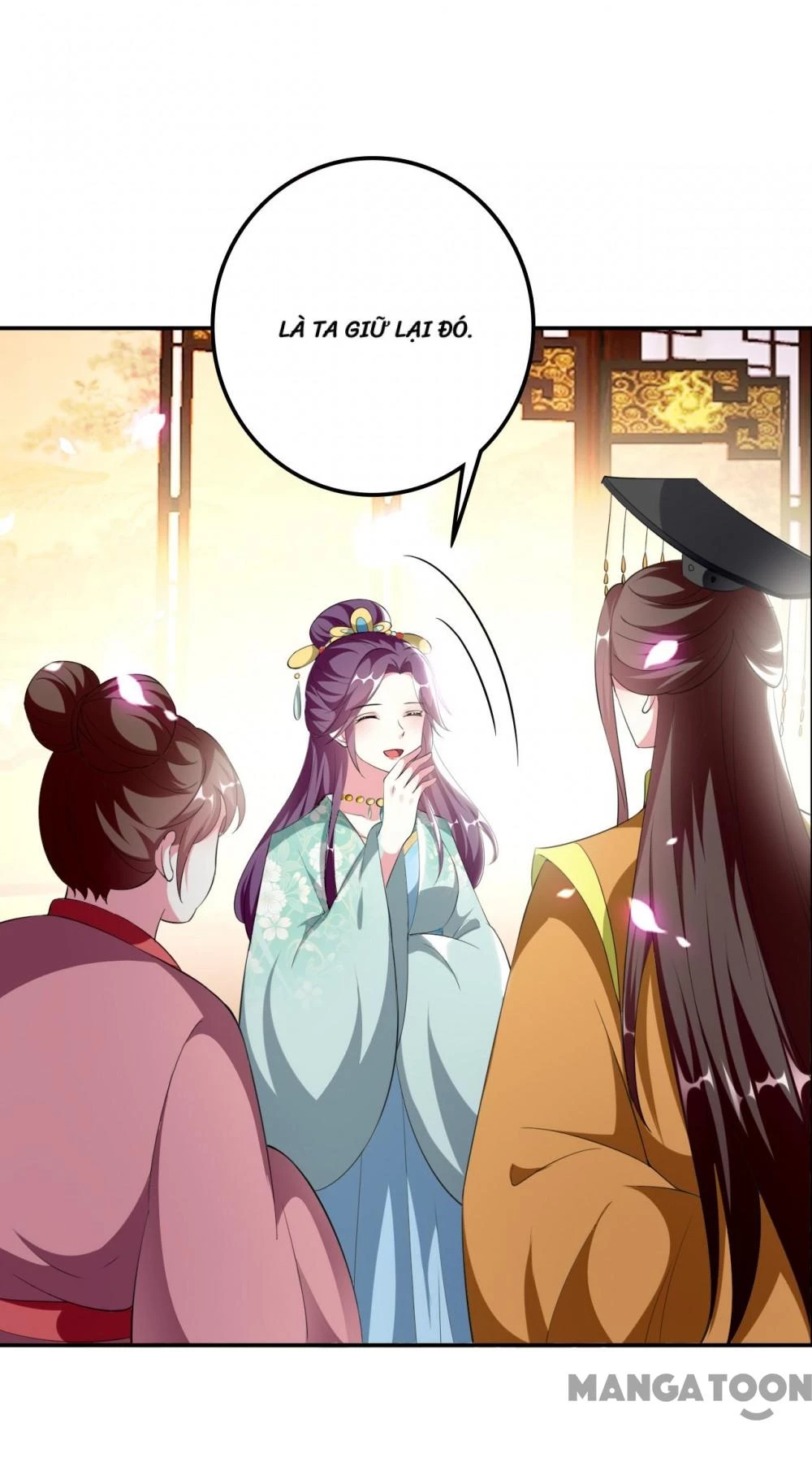 Phúc Hắc Vương Gia Đừng Làm Loạn Chapter 236 - 24