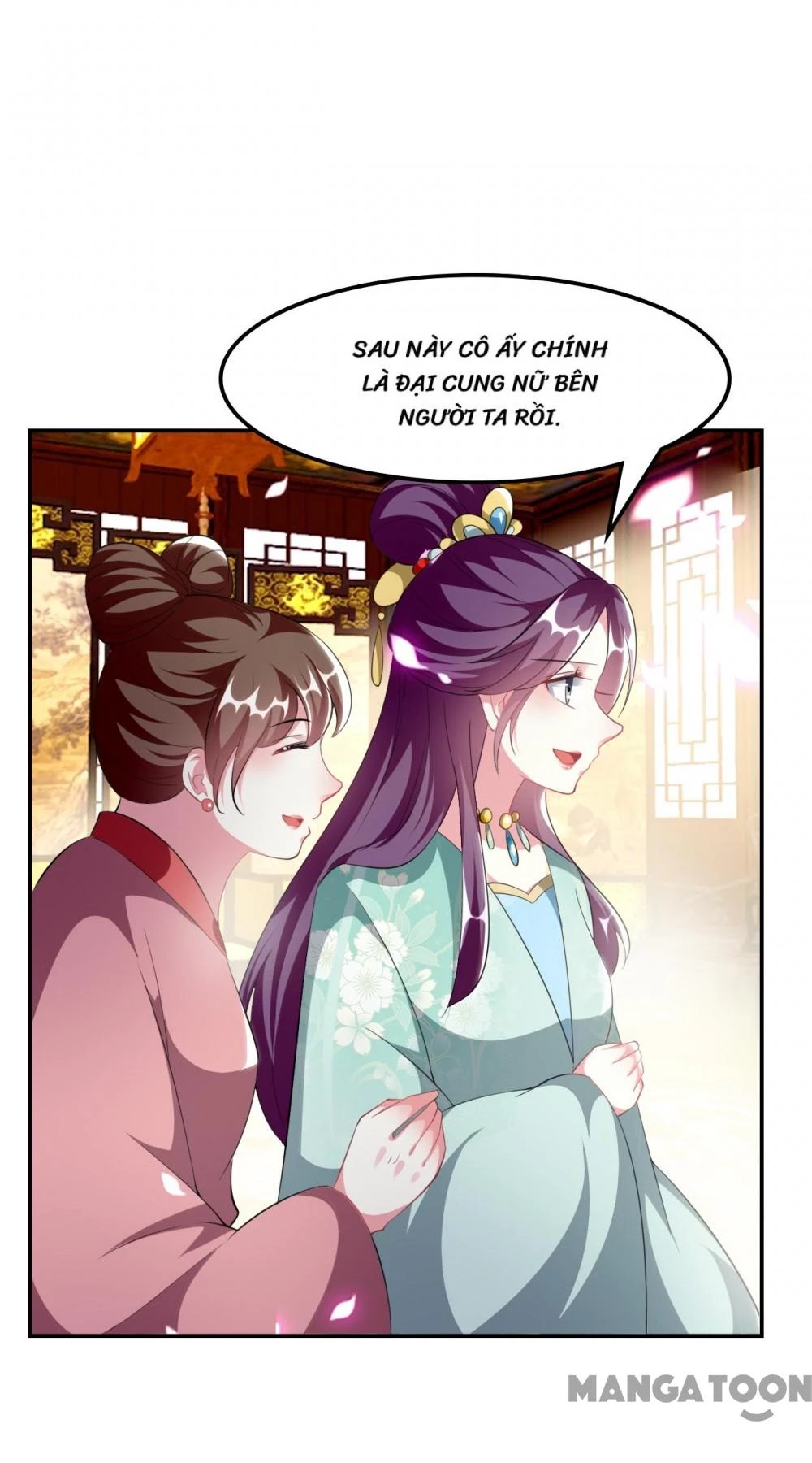 Phúc Hắc Vương Gia Đừng Làm Loạn Chapter 236 - 25