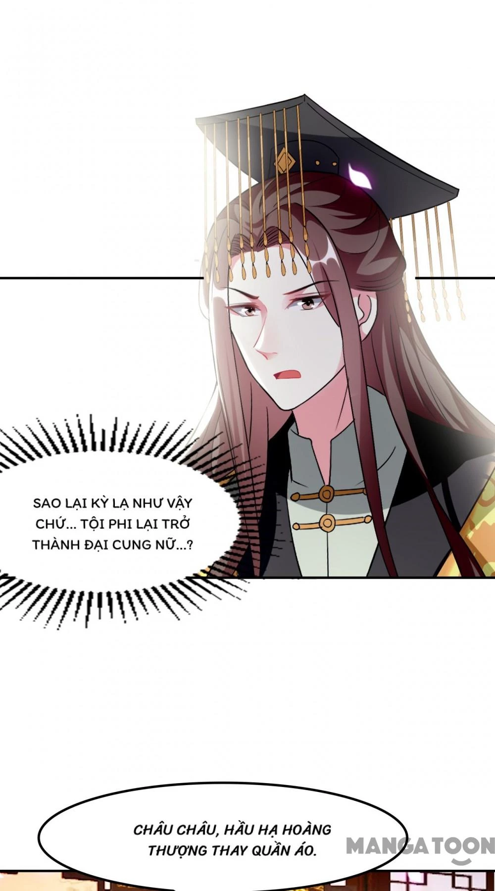 Phúc Hắc Vương Gia Đừng Làm Loạn Chapter 236 - 26