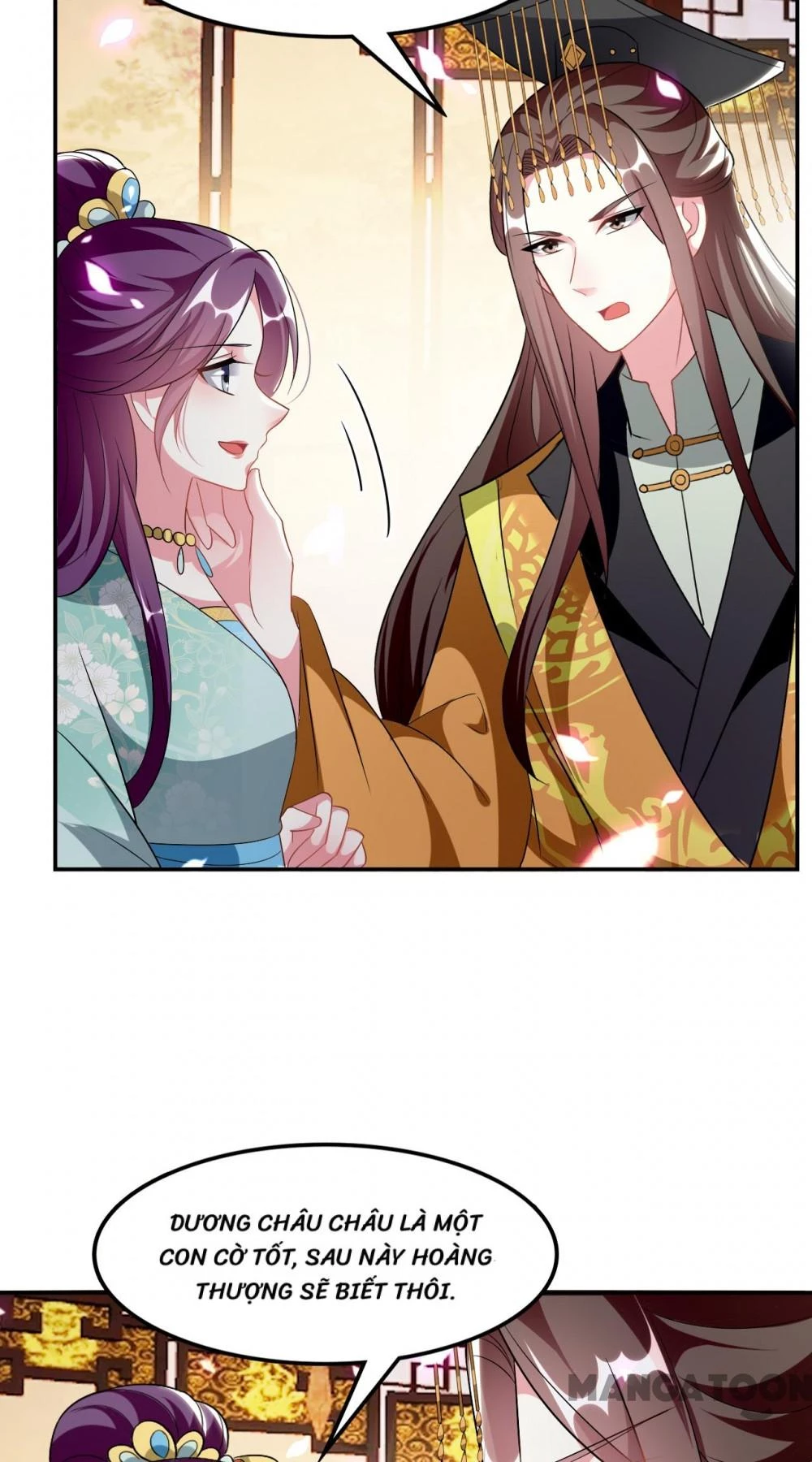 Phúc Hắc Vương Gia Đừng Làm Loạn Chapter 236 - 32