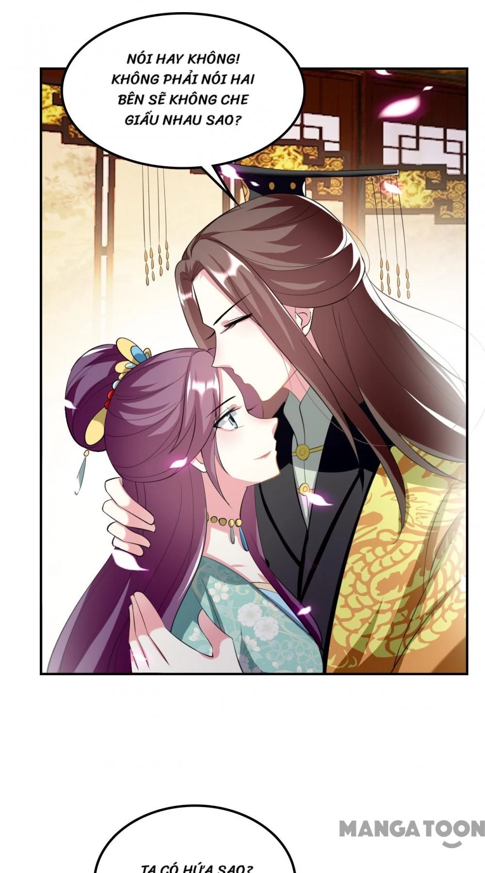 Phúc Hắc Vương Gia Đừng Làm Loạn Chapter 237 - 2