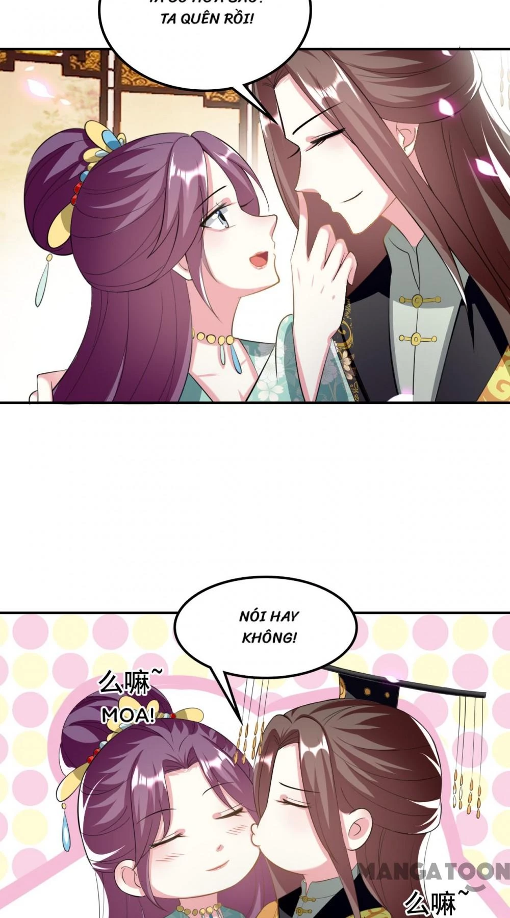 Phúc Hắc Vương Gia Đừng Làm Loạn Chapter 237 - 3