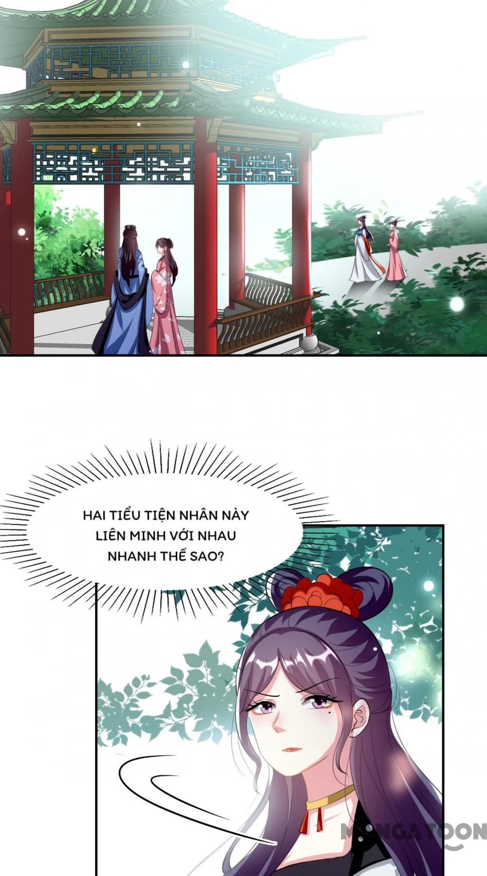 Phúc Hắc Vương Gia Đừng Làm Loạn Chapter 237 - 5