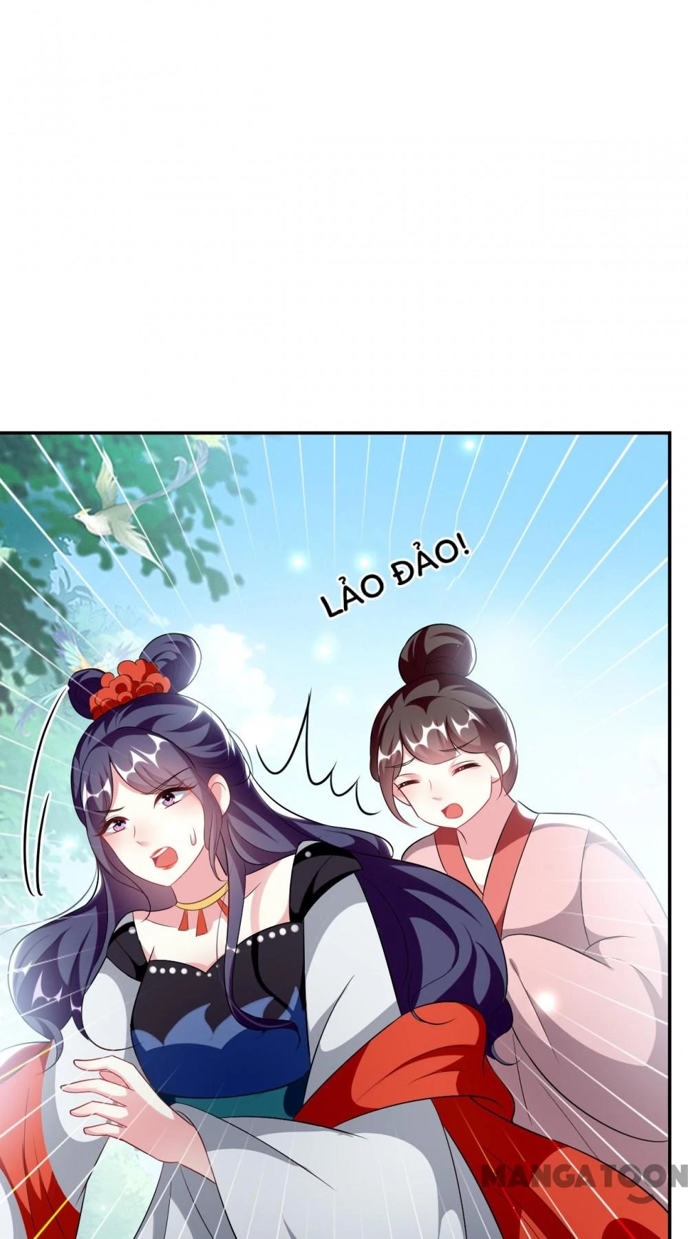 Phúc Hắc Vương Gia Đừng Làm Loạn Chapter 237 - 7