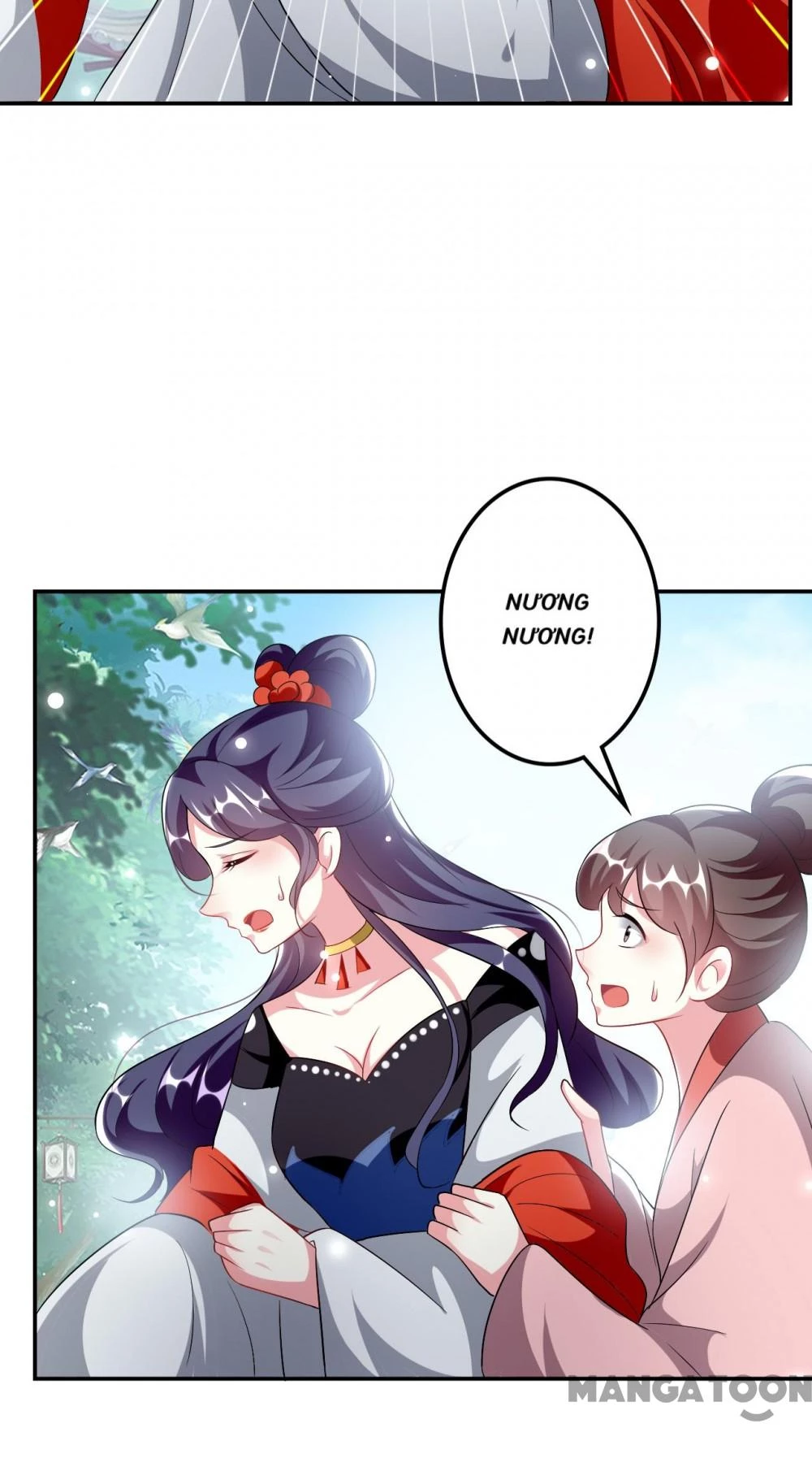 Phúc Hắc Vương Gia Đừng Làm Loạn Chapter 237 - 8