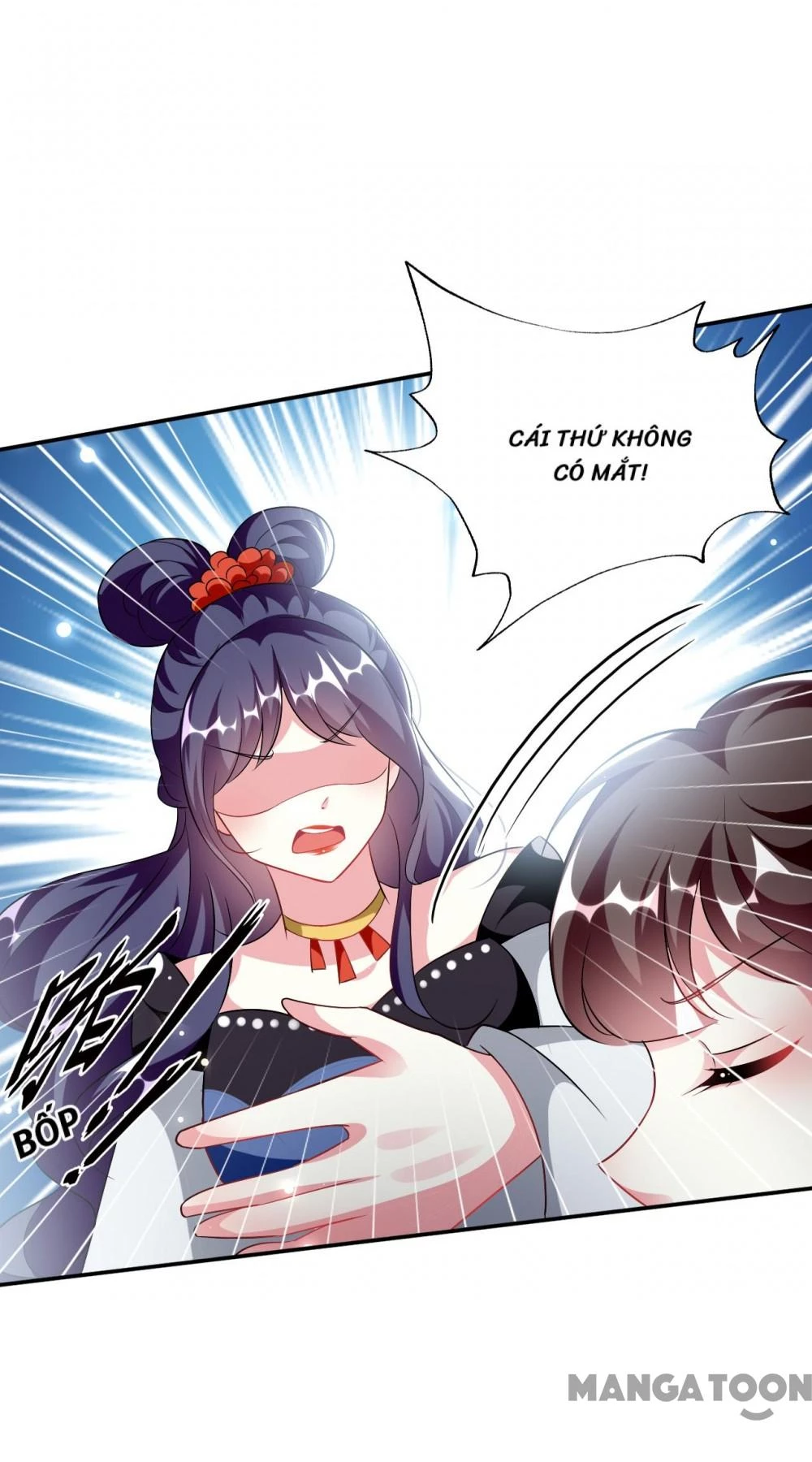 Phúc Hắc Vương Gia Đừng Làm Loạn Chapter 237 - 9