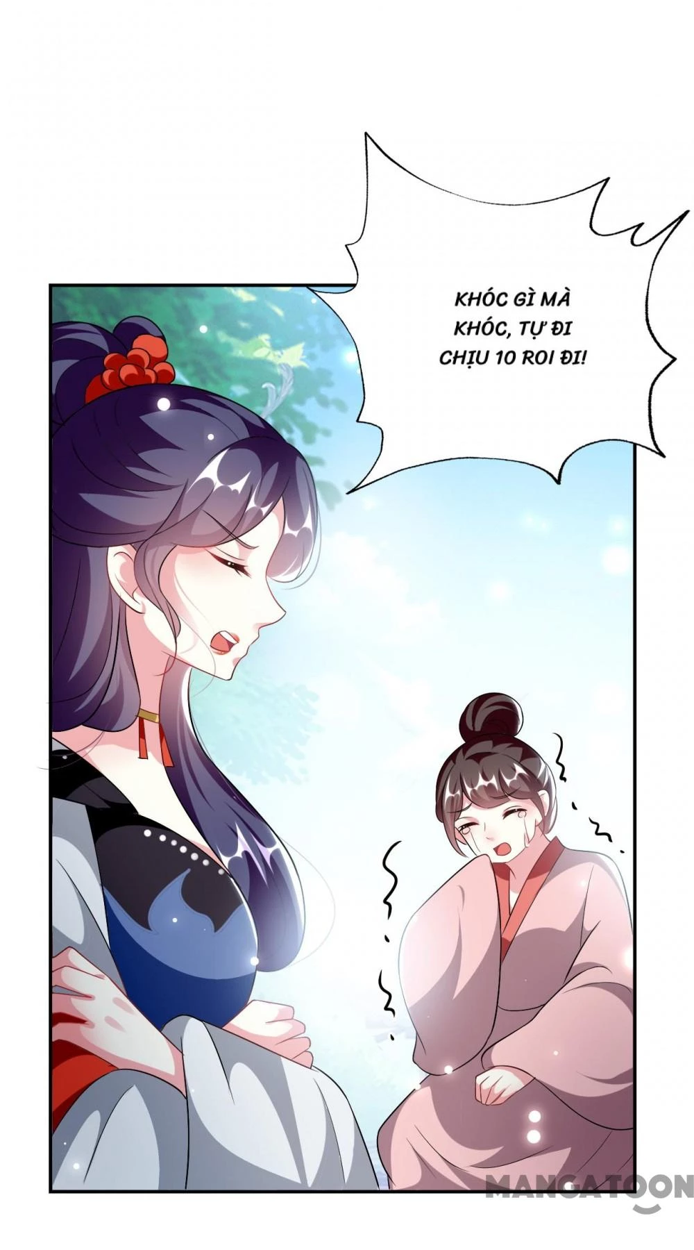 Phúc Hắc Vương Gia Đừng Làm Loạn Chapter 237 - 10