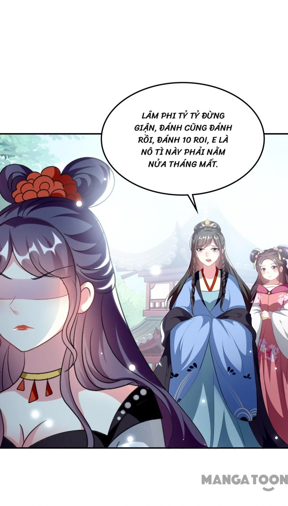Phúc Hắc Vương Gia Đừng Làm Loạn Chapter 237 - 11