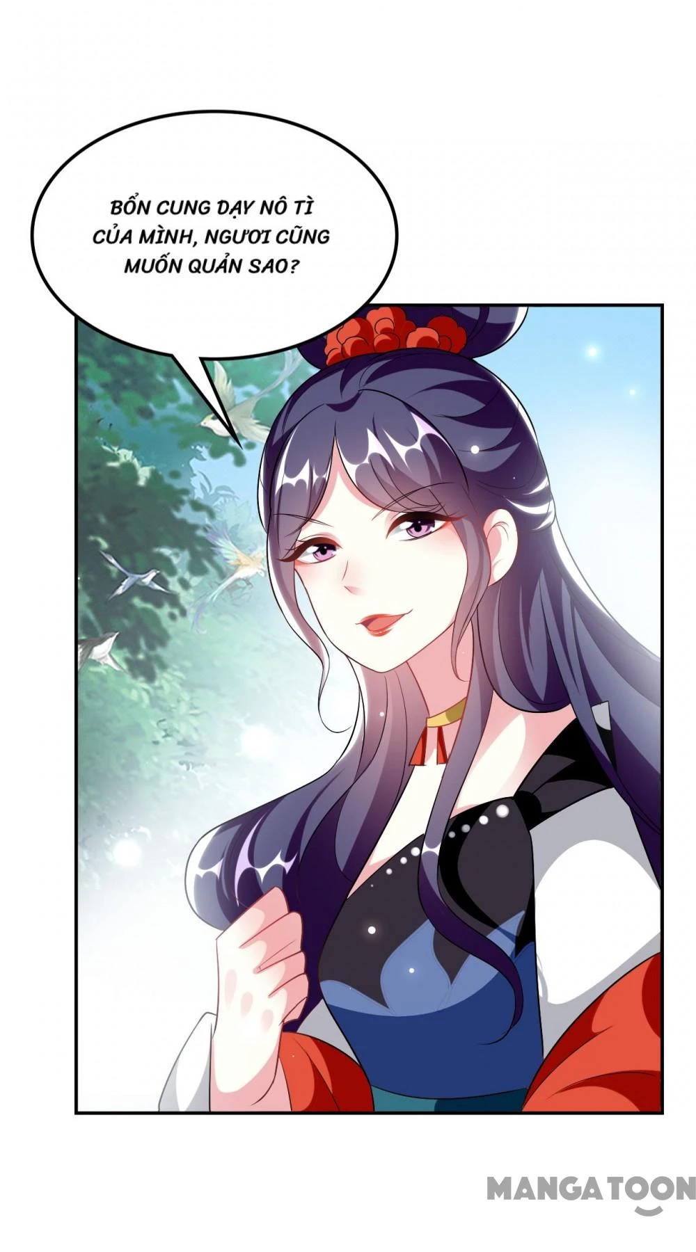 Phúc Hắc Vương Gia Đừng Làm Loạn Chapter 237 - 12