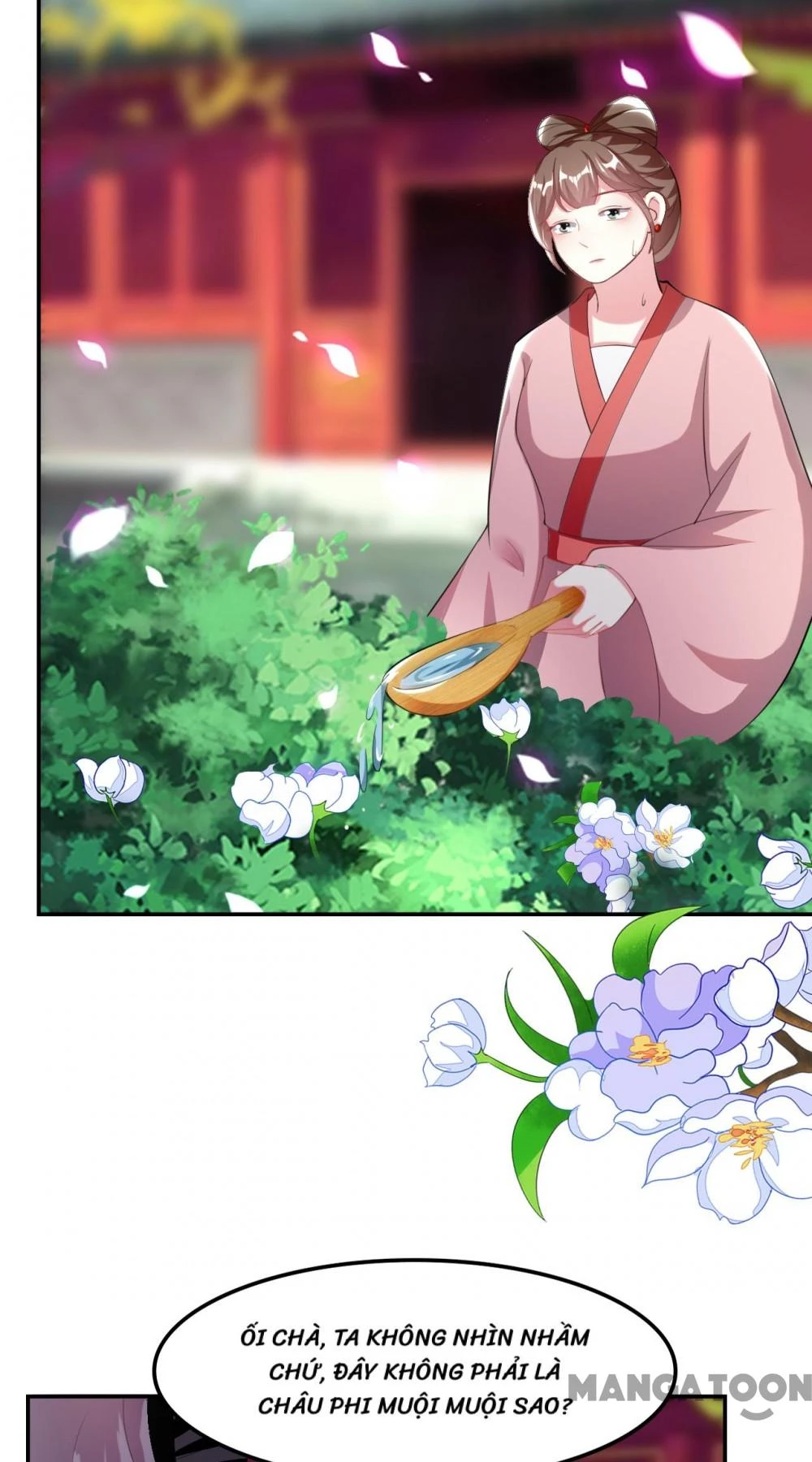 Phúc Hắc Vương Gia Đừng Làm Loạn Chapter 237 - 19