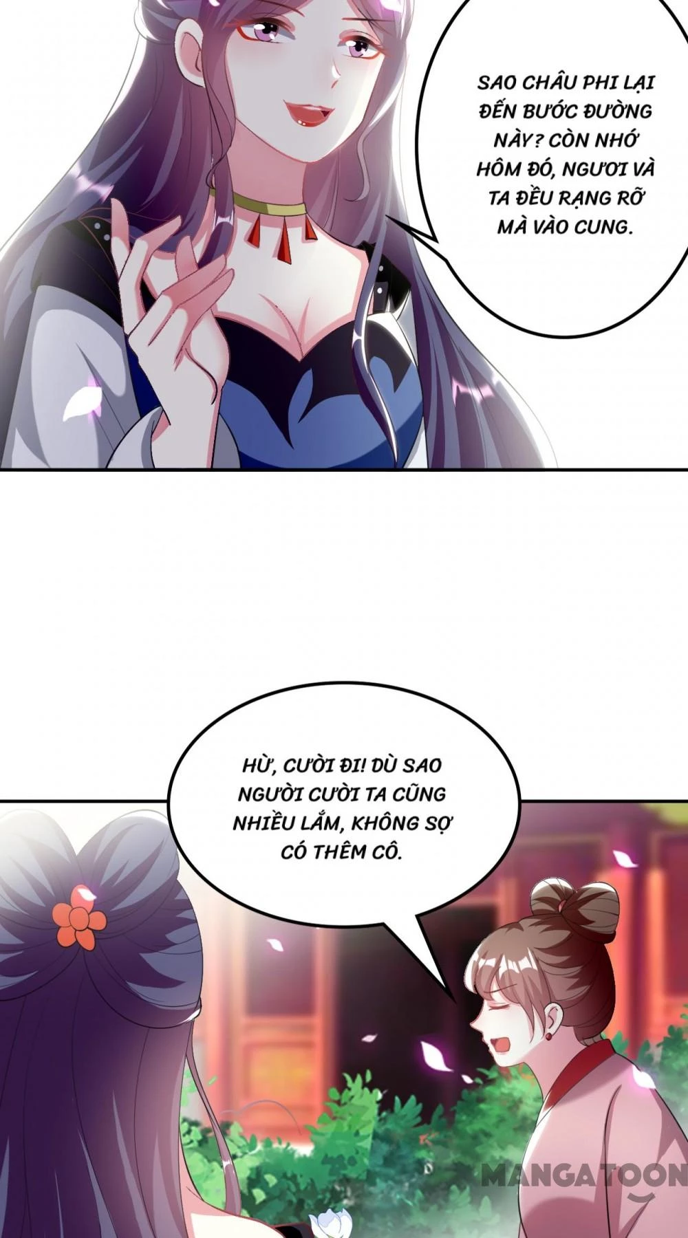 Phúc Hắc Vương Gia Đừng Làm Loạn Chapter 237 - 21