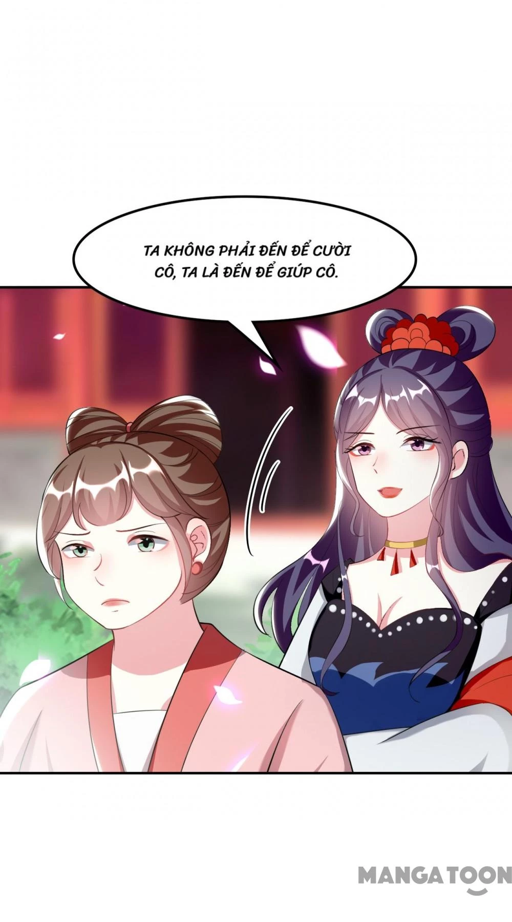 Phúc Hắc Vương Gia Đừng Làm Loạn Chapter 237 - 23