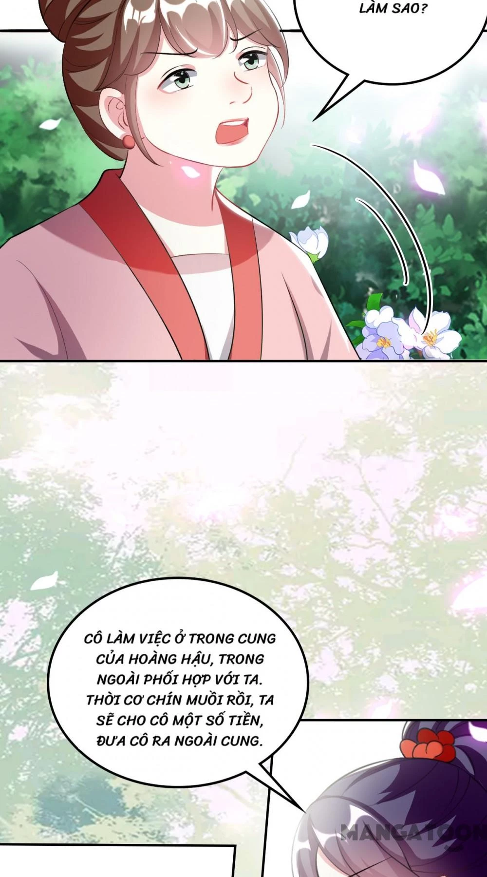 Phúc Hắc Vương Gia Đừng Làm Loạn Chapter 237 - 26