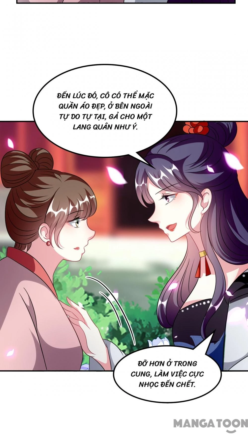 Phúc Hắc Vương Gia Đừng Làm Loạn Chapter 237 - 29