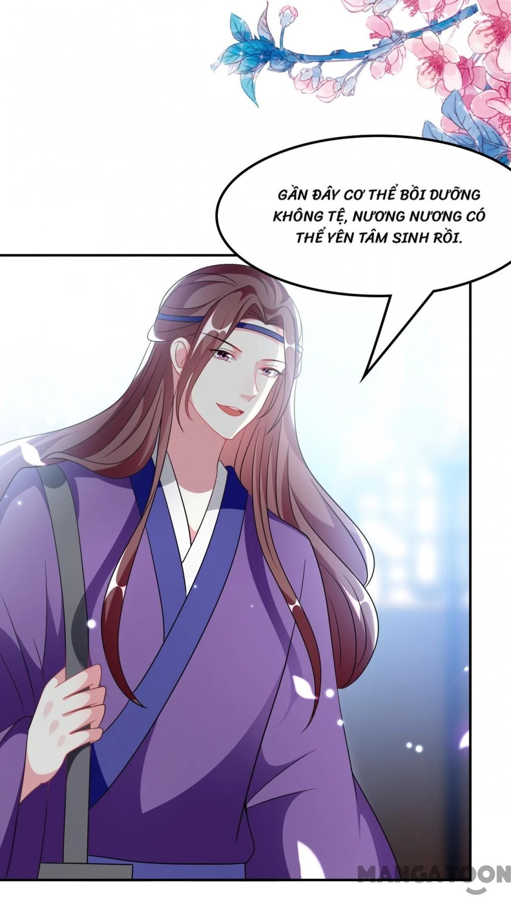 Phúc Hắc Vương Gia Đừng Làm Loạn Chapter 238 - 3