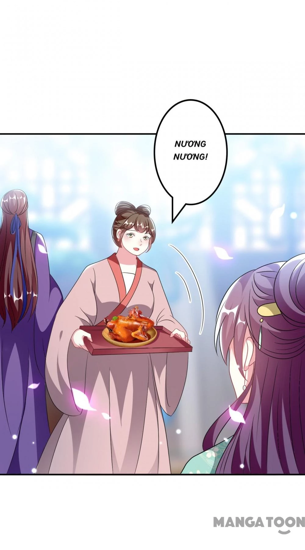 Phúc Hắc Vương Gia Đừng Làm Loạn Chapter 238 - 4