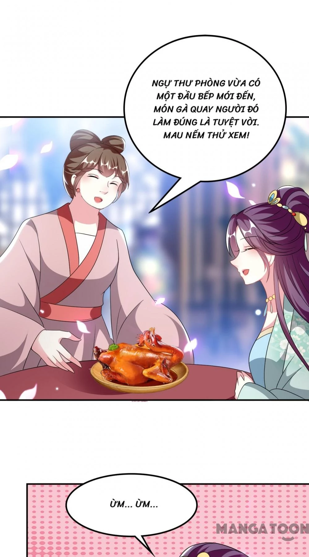 Phúc Hắc Vương Gia Đừng Làm Loạn Chapter 238 - 5