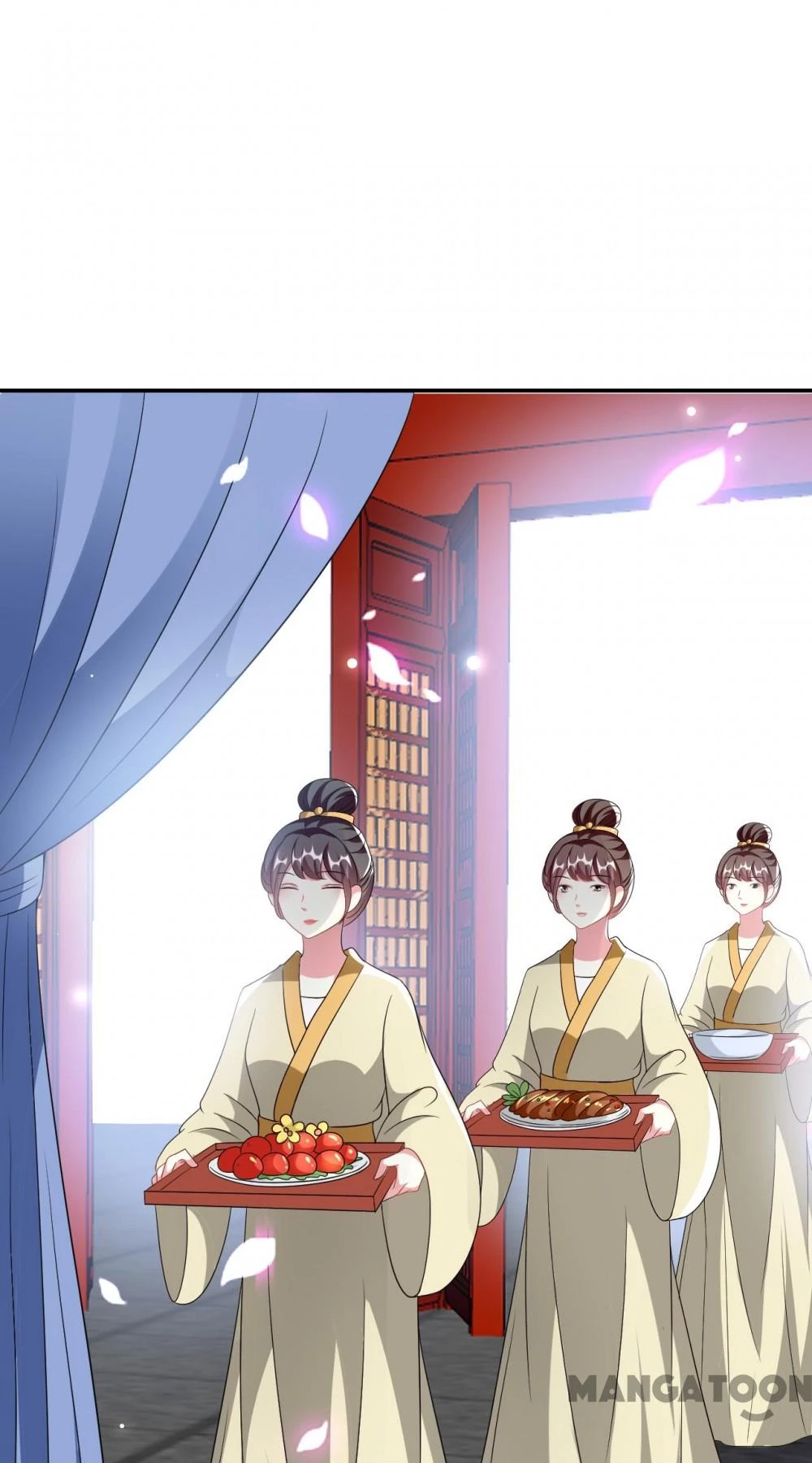 Phúc Hắc Vương Gia Đừng Làm Loạn Chapter 238 - 7