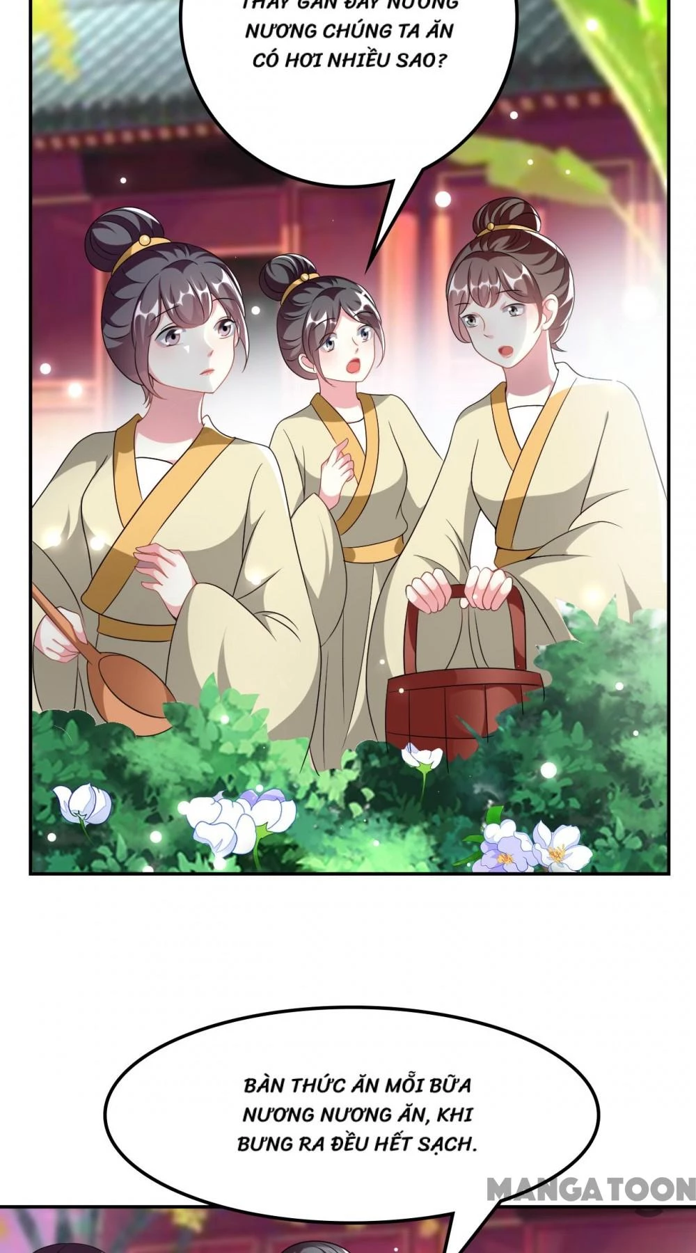 Phúc Hắc Vương Gia Đừng Làm Loạn Chapter 238 - 9