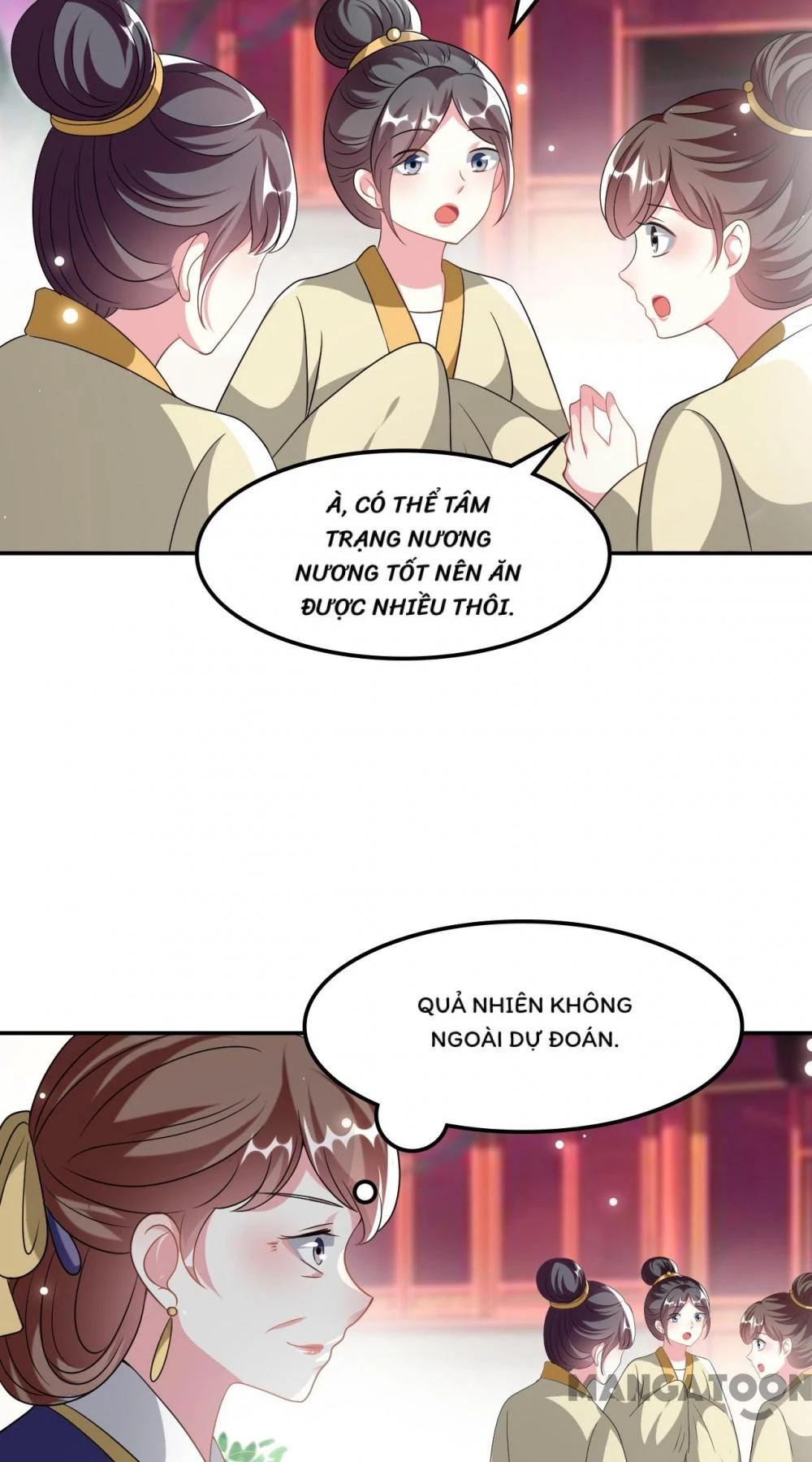 Phúc Hắc Vương Gia Đừng Làm Loạn Chapter 238 - 10