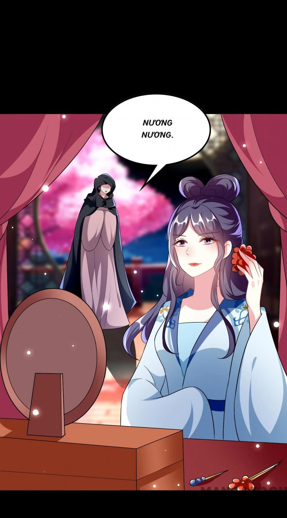 Phúc Hắc Vương Gia Đừng Làm Loạn Chapter 238 - 13