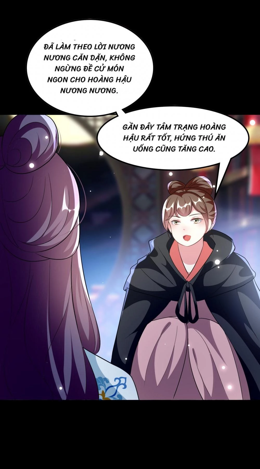 Phúc Hắc Vương Gia Đừng Làm Loạn Chapter 238 - 16