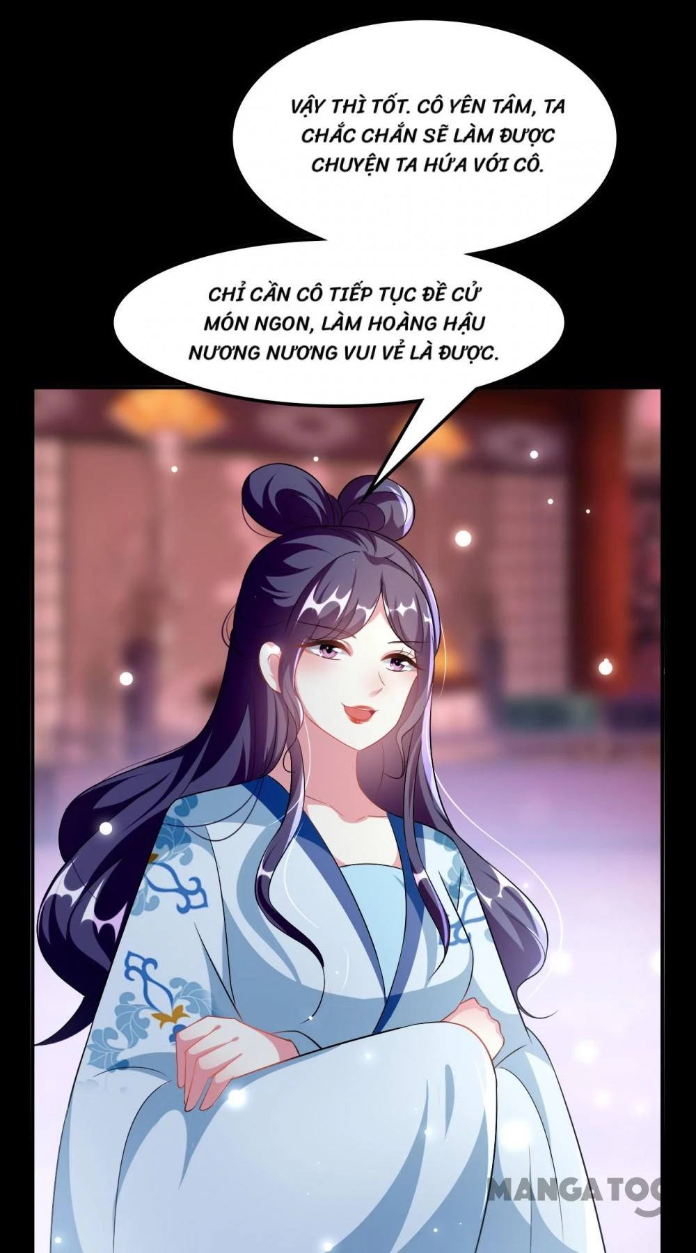 Phúc Hắc Vương Gia Đừng Làm Loạn Chapter 238 - 17