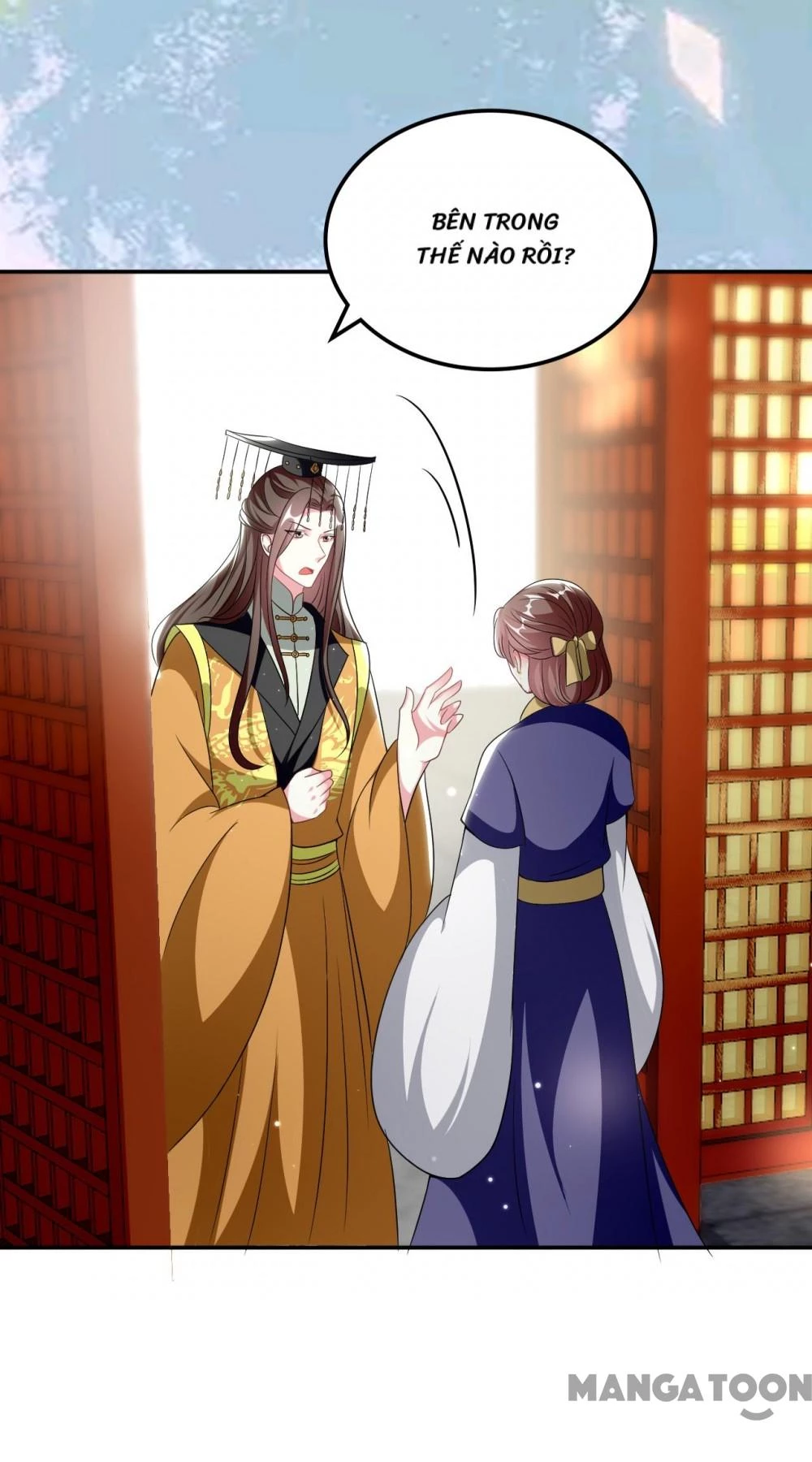 Phúc Hắc Vương Gia Đừng Làm Loạn Chapter 238 - 24