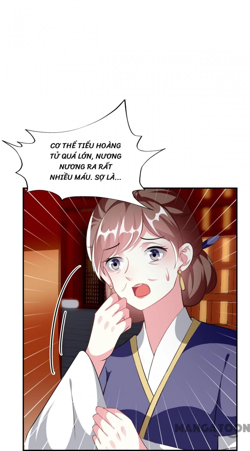 Phúc Hắc Vương Gia Đừng Làm Loạn Chapter 238 - 26