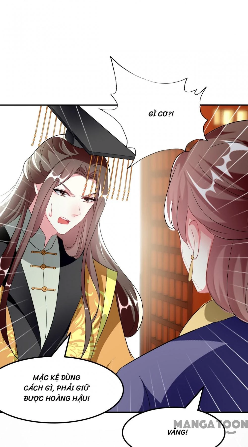 Phúc Hắc Vương Gia Đừng Làm Loạn Chapter 238 - 27