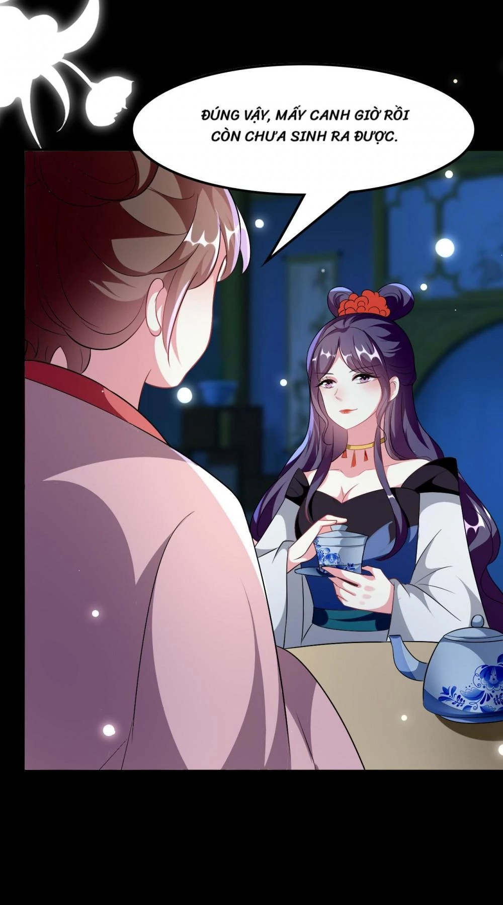 Phúc Hắc Vương Gia Đừng Làm Loạn Chapter 238 - 30