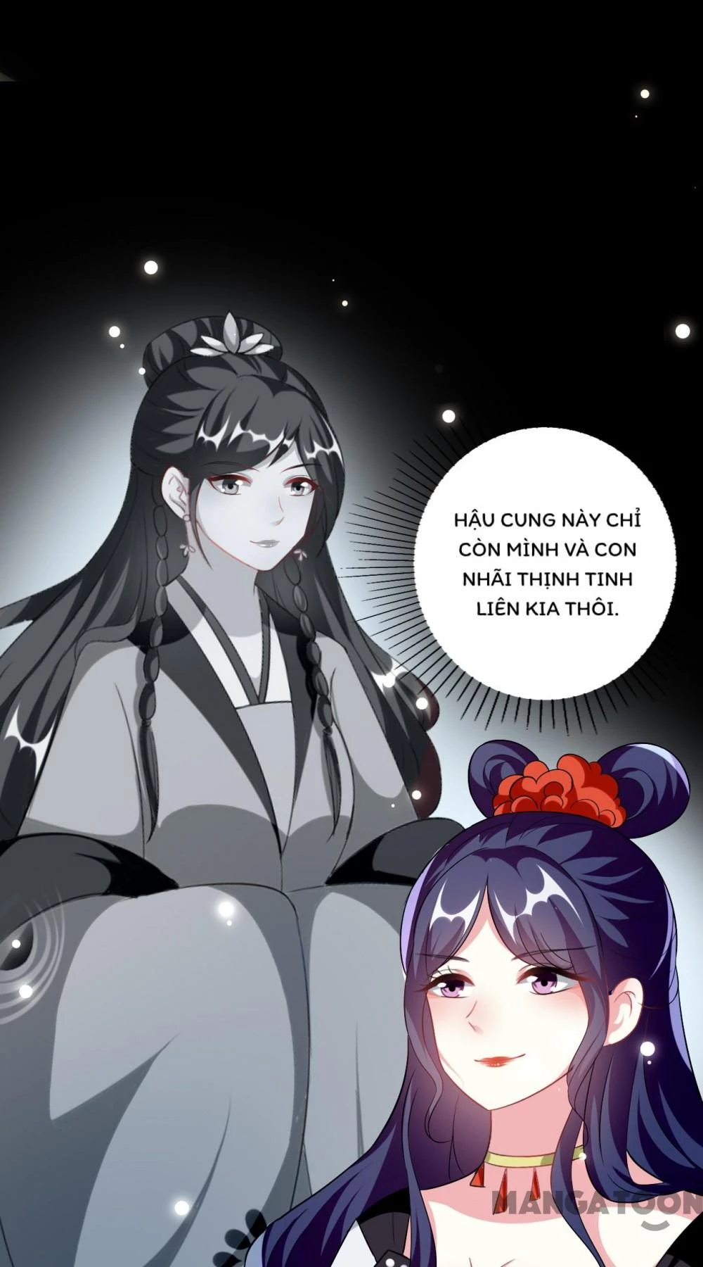 Phúc Hắc Vương Gia Đừng Làm Loạn Chapter 238 - 36