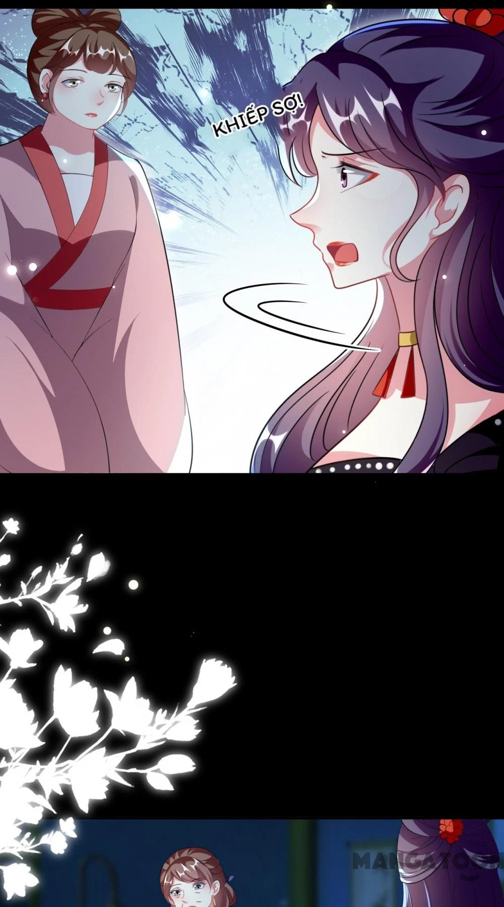 Phúc Hắc Vương Gia Đừng Làm Loạn Chapter 239 - 3