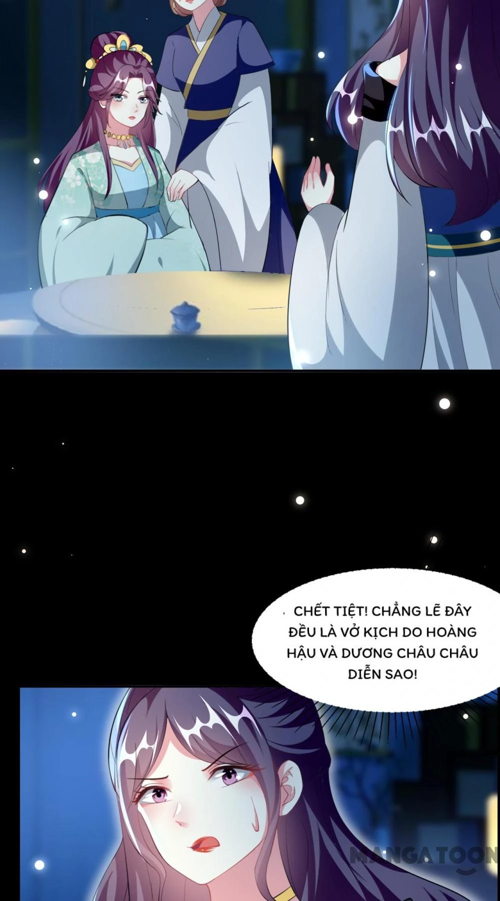 Phúc Hắc Vương Gia Đừng Làm Loạn Chapter 239 - 4