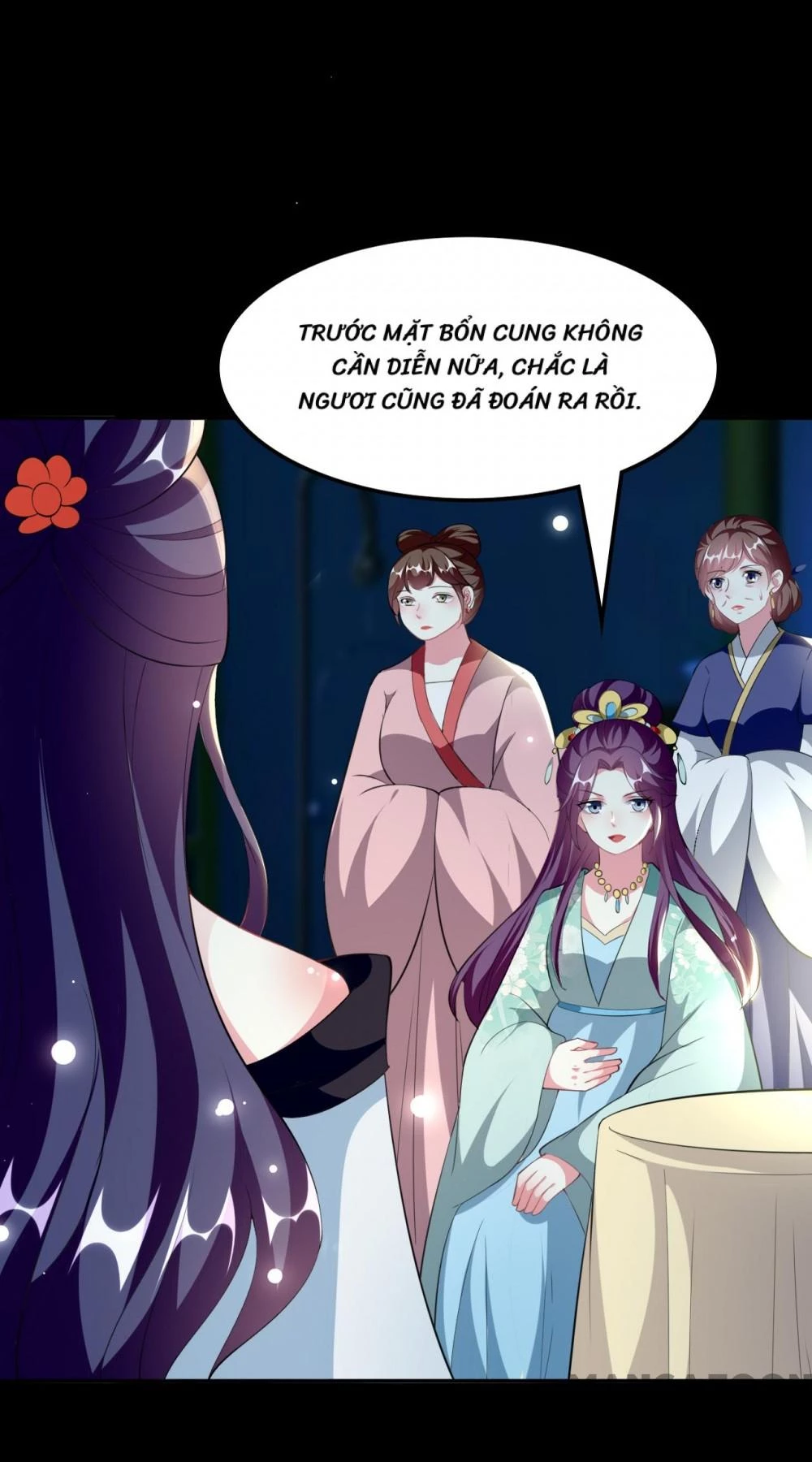 Phúc Hắc Vương Gia Đừng Làm Loạn Chapter 239 - 7