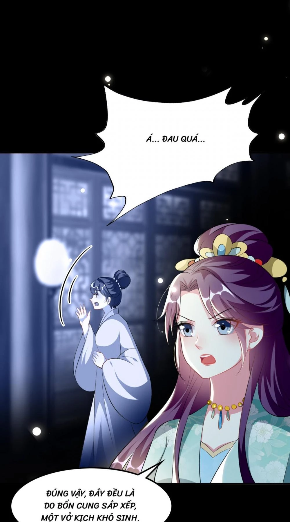 Phúc Hắc Vương Gia Đừng Làm Loạn Chapter 239 - 9