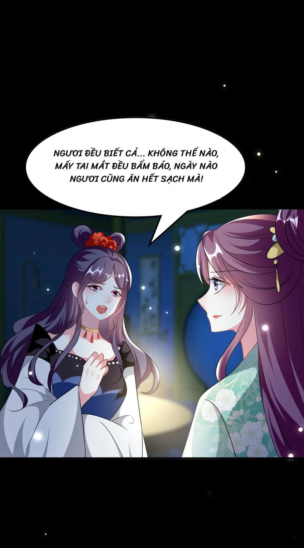 Phúc Hắc Vương Gia Đừng Làm Loạn Chapter 239 - 12