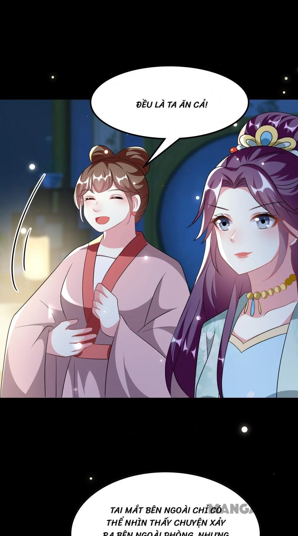 Phúc Hắc Vương Gia Đừng Làm Loạn Chapter 239 - 14