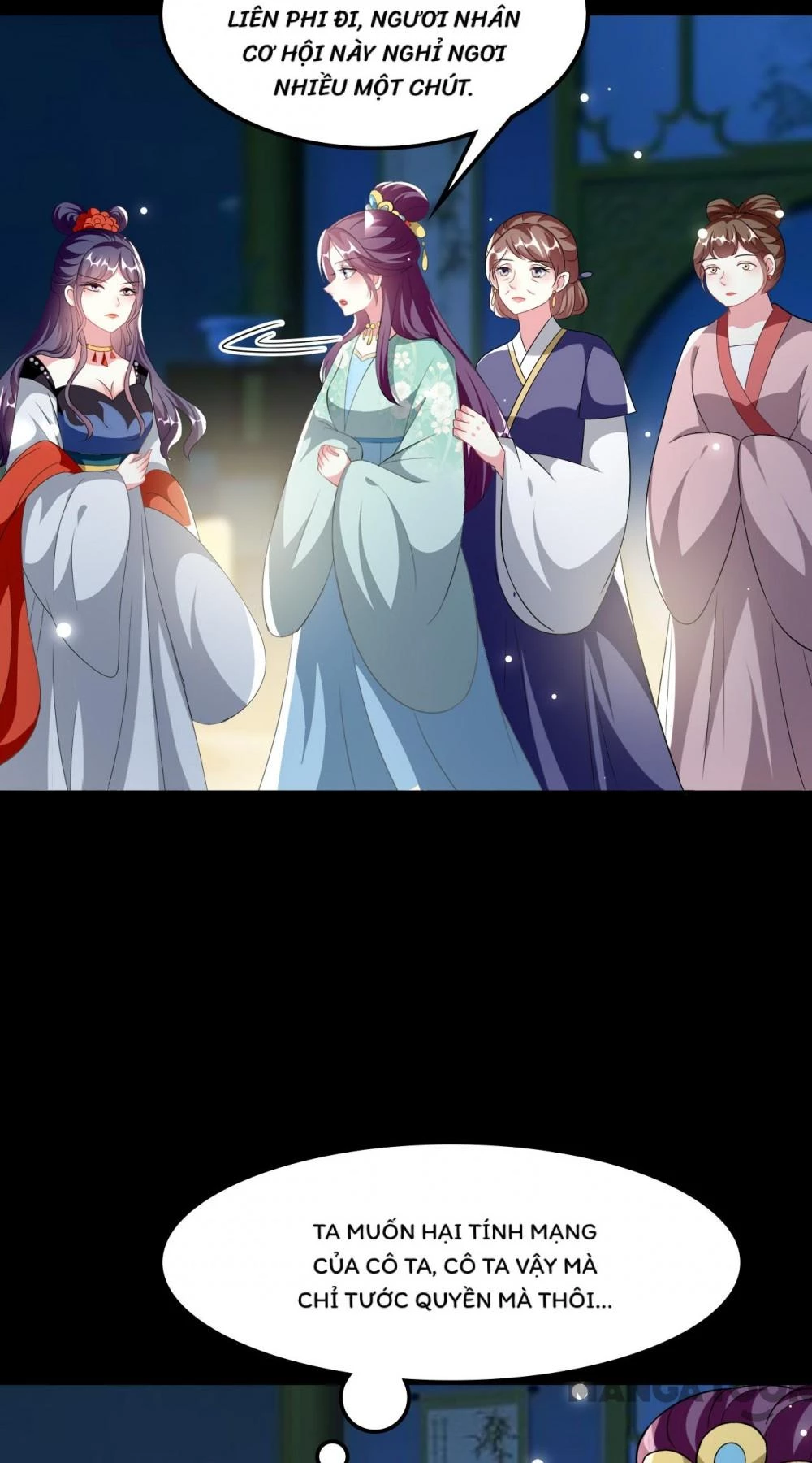 Phúc Hắc Vương Gia Đừng Làm Loạn Chapter 239 - 19