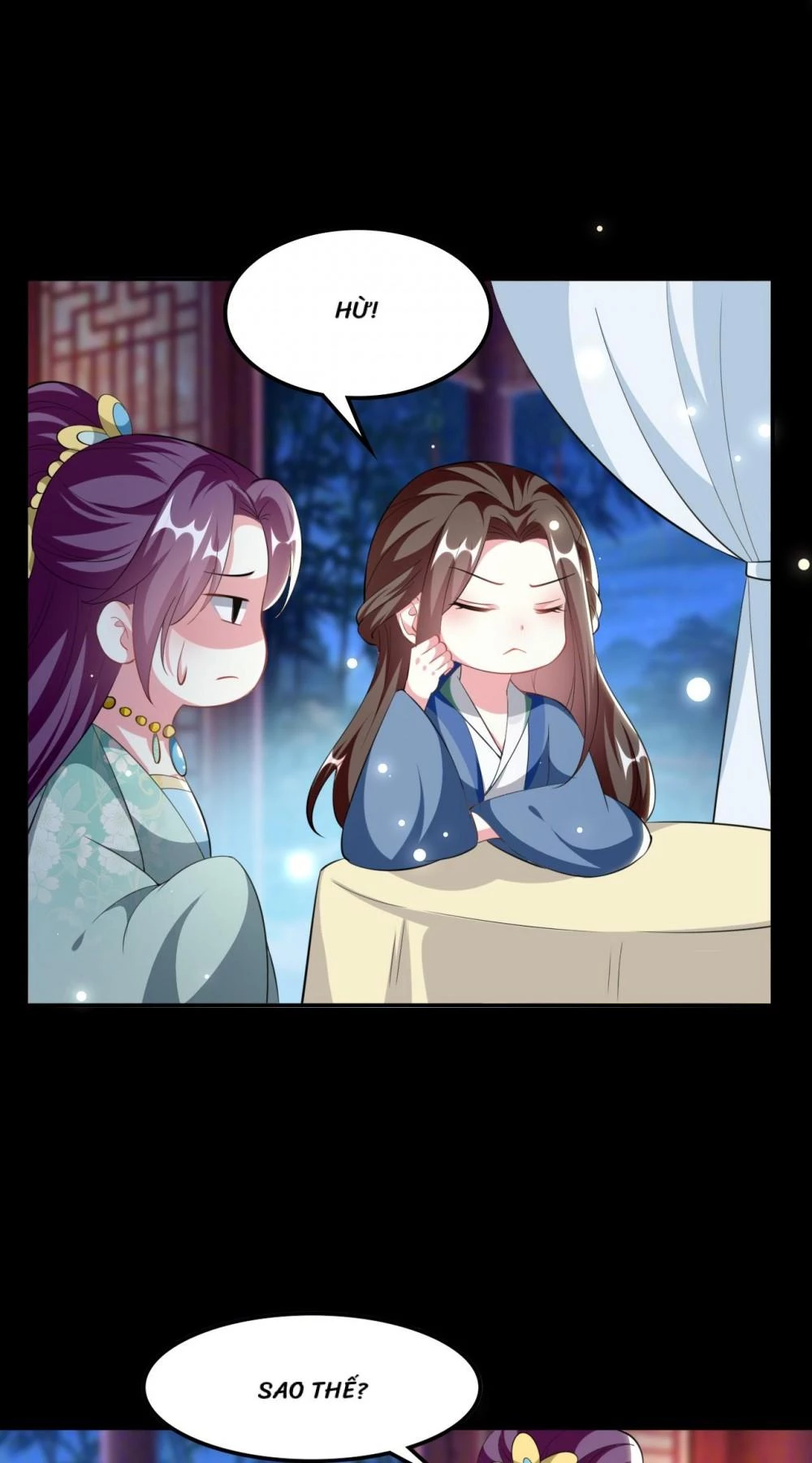 Phúc Hắc Vương Gia Đừng Làm Loạn Chapter 239 - 23