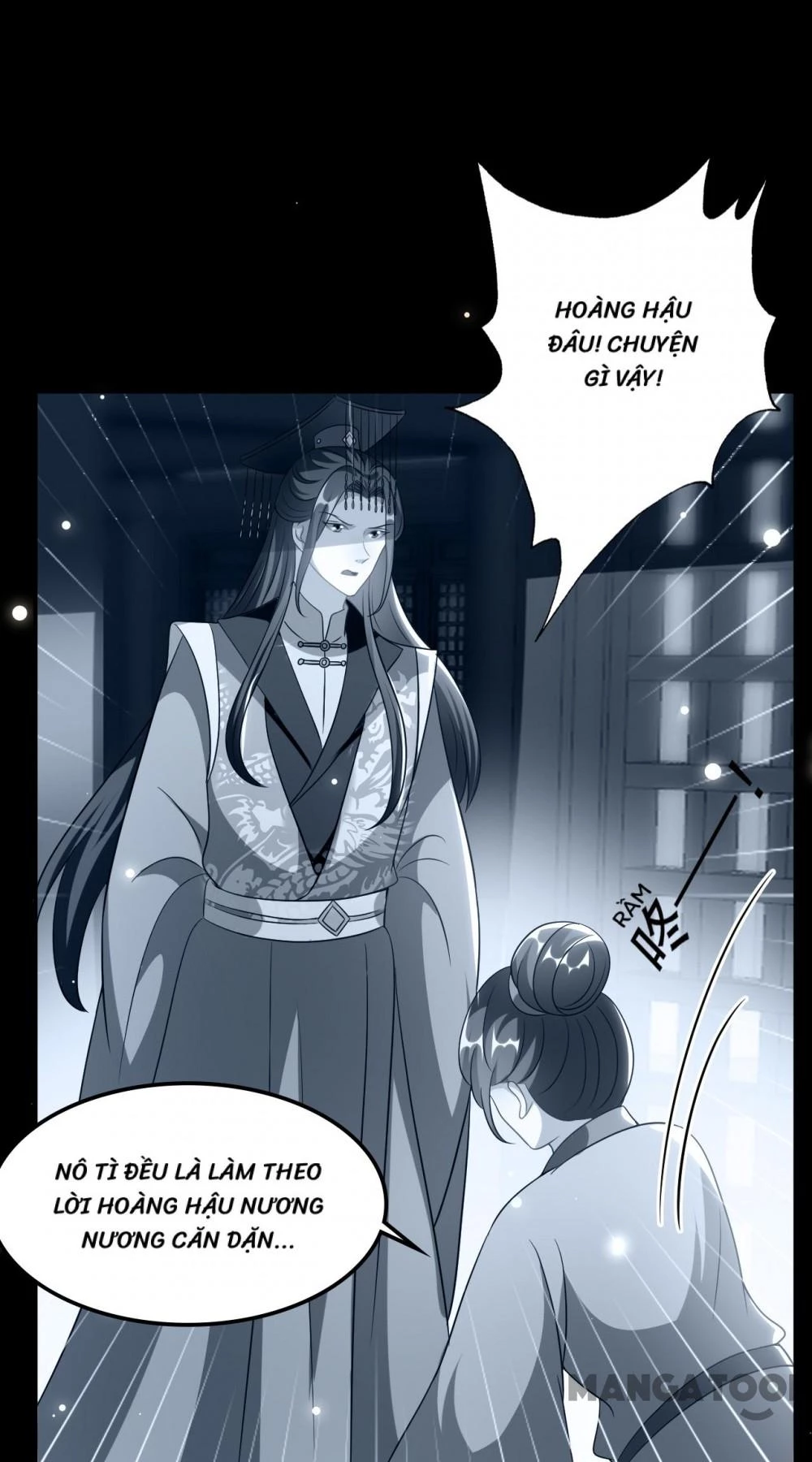 Phúc Hắc Vương Gia Đừng Làm Loạn Chapter 239 - 29