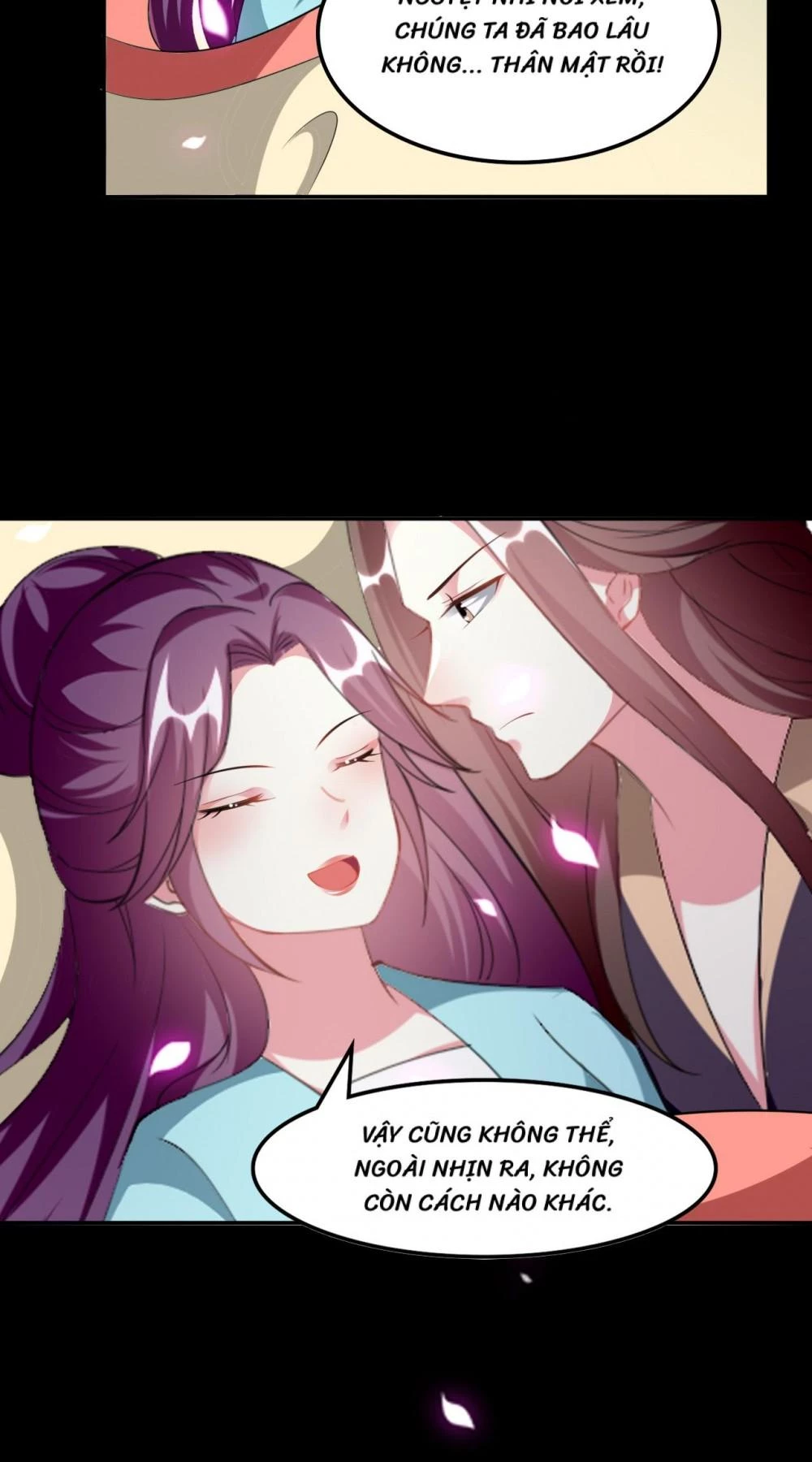 Phúc Hắc Vương Gia Đừng Làm Loạn Chapter 240 - 2